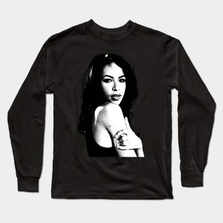 Aaliyah Long Sleeve T-Shirt